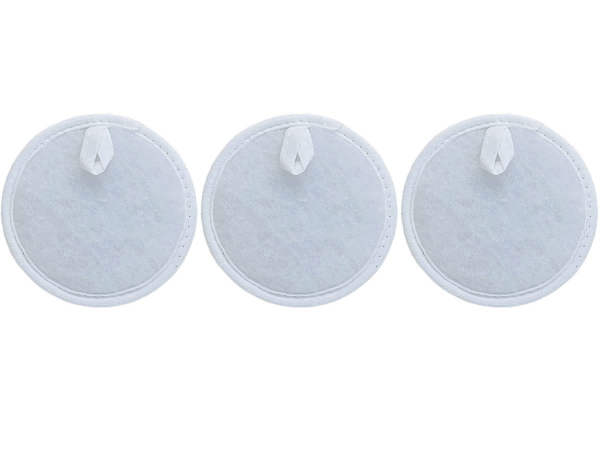 Kit com 3 Filtros para Aspirador de Pó Mondial Turbo Cycle AP-35 e AP-36 - Alta Performance e Durabilidade