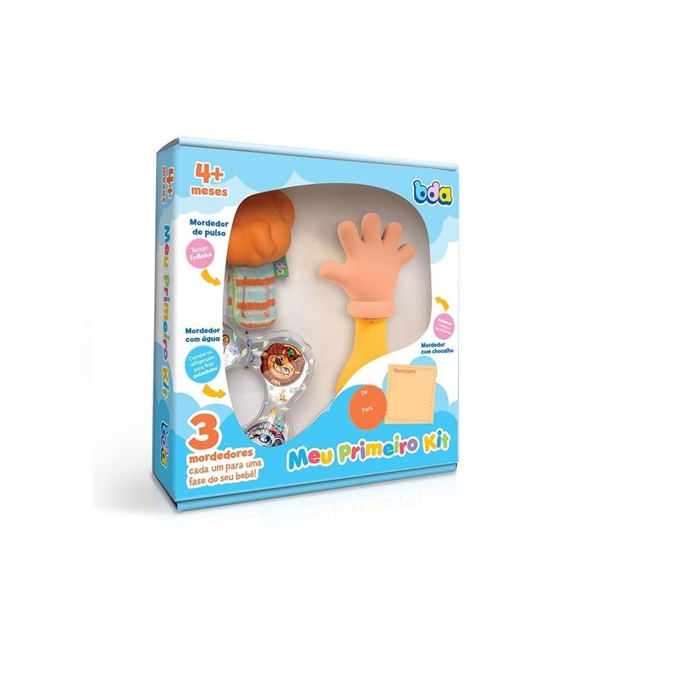 Kit Mordedores Toyster: Alívio e Diversão!