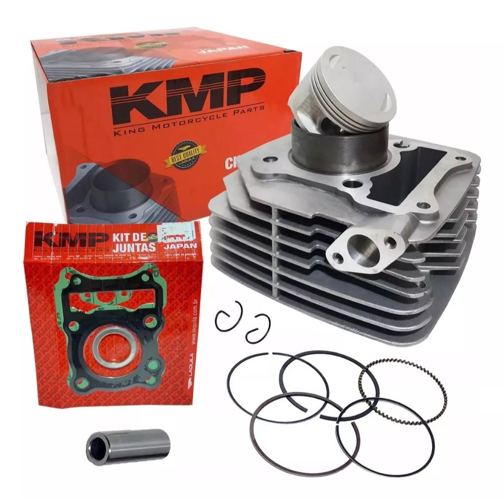 Kit Motor Suzuki Yes 125: Potência e Durabilidade KMP
