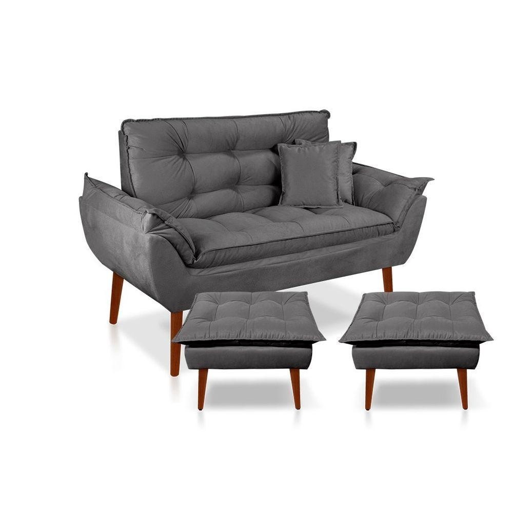 Kit Namoradeira Opala: Conforto e Elegância