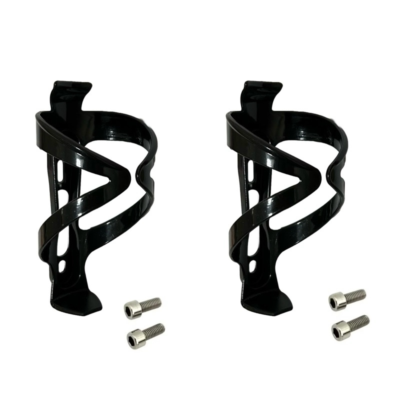 Kit NIPARTE Suporte para Garrafa de Bicicleta: Mais Resistente e Fácil de Instalar!