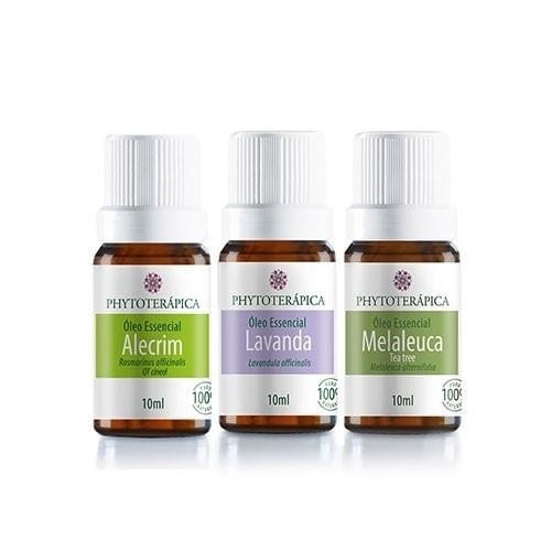 Kit Óleos Essenciais: Descubra o Poder da Aromaterapia