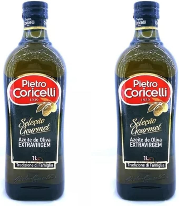 Kit 2 Und Azeite De Oliva Extra Virgem Pietro Coricelli -Nfe