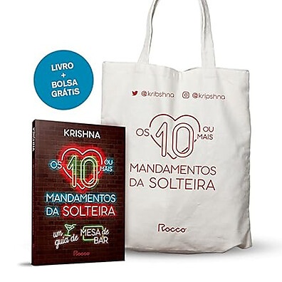 KIT OS DEZ(OU MAIS) MANDAMENTOS DA SOLTEIRA – Guia da Solteira Moderna
