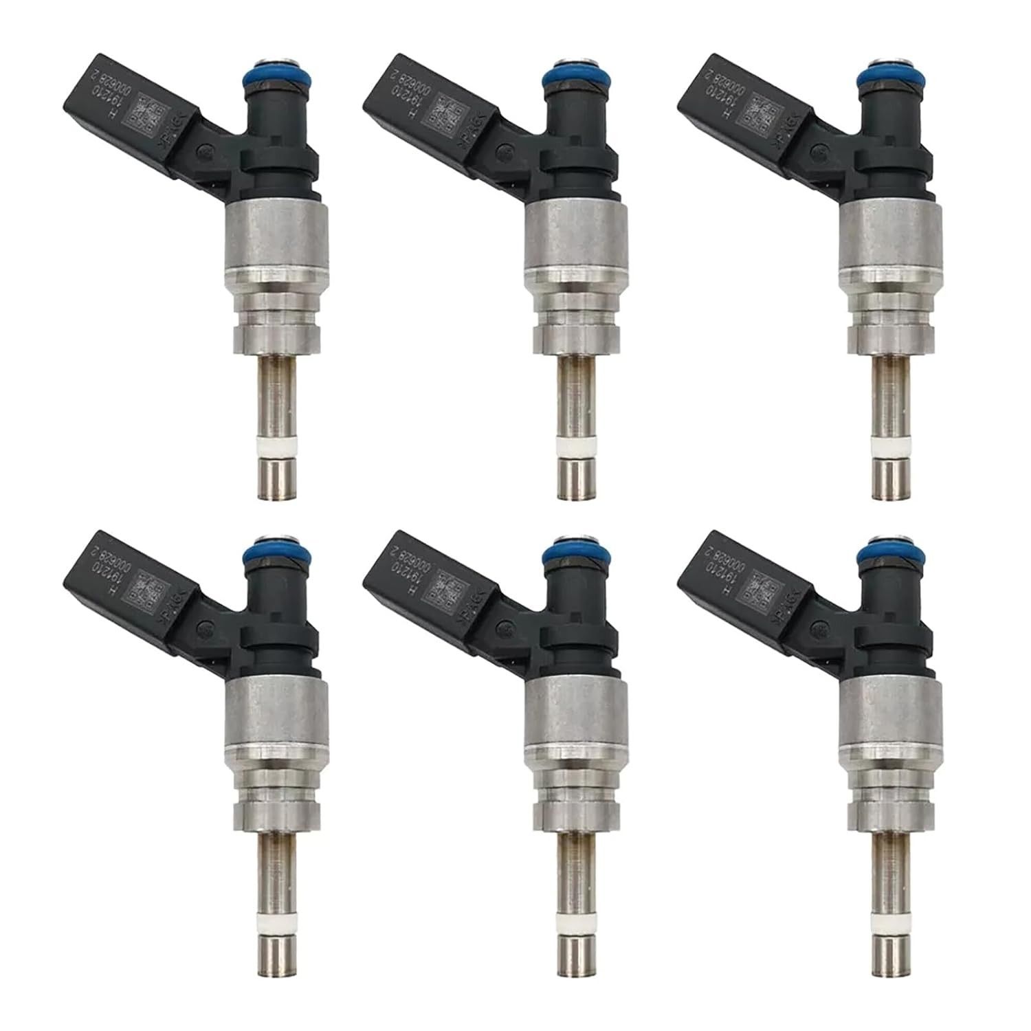 Kit 6 Injetores de Combustível 06E906036F/E para Audi A5 Quattro 3.2L V6 2010 - Desempenho e Confiabilidade