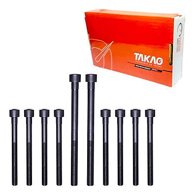 Kit Parafuso Cabeçote Hyundai/Kia 2.0 16v