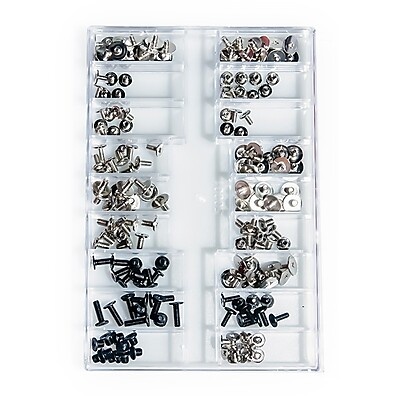 Kit Parafusos Notebook: 18 Modelos Essenciais
