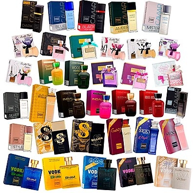 Kit Perfumes Paris Elysees: 3 Fragrâncias Incríveis!