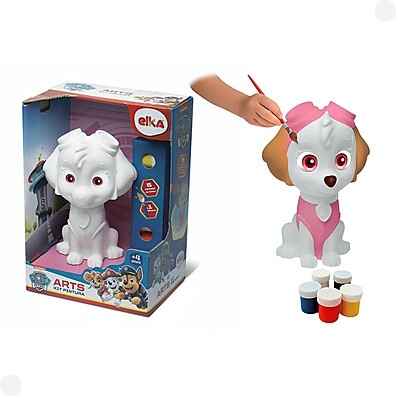 Kit Pintura Patrulha Canina Skye 1289 - Elka