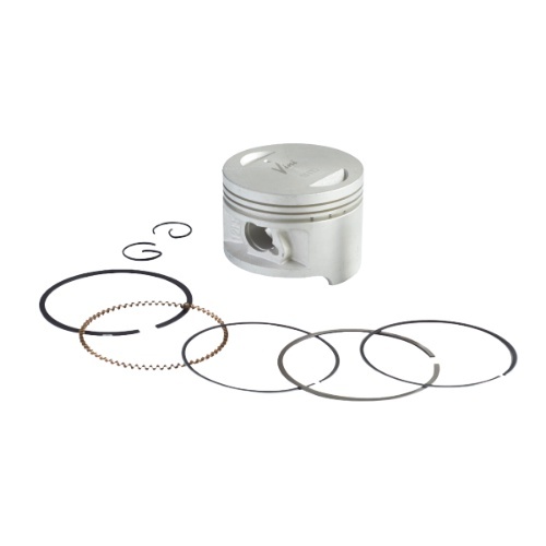Kit Pistão Biz 125: Potência e Durabilidade!