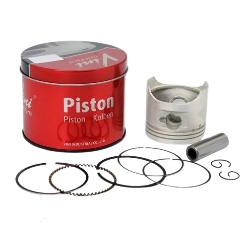 Kit Pistão CBX 250/XR 250: Potência Renovada!