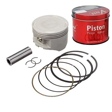 Kit Pistão Falcon 400: Potência e Durabilidade!