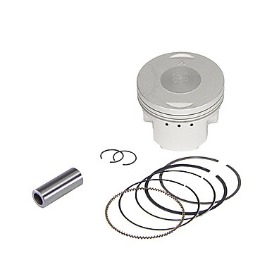 Kit Pistão Fazer 150 (0.50mm) KMP: Potência Renovada!