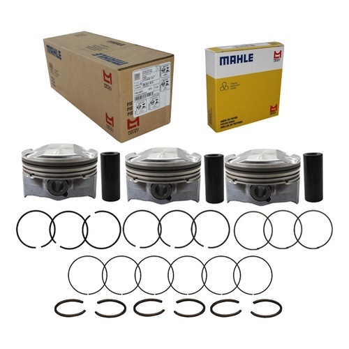 Kit Pistão Ká 1.0: Potência e Durabilidade!