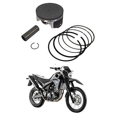 Kit Pistão KMP Premium RIK STD Yamaha XT660 R