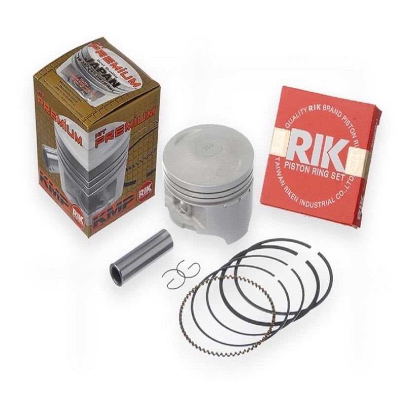 Kit Pistão Taxado Premium CRF 230 240cc 67mm: Potência e Confiabilidade