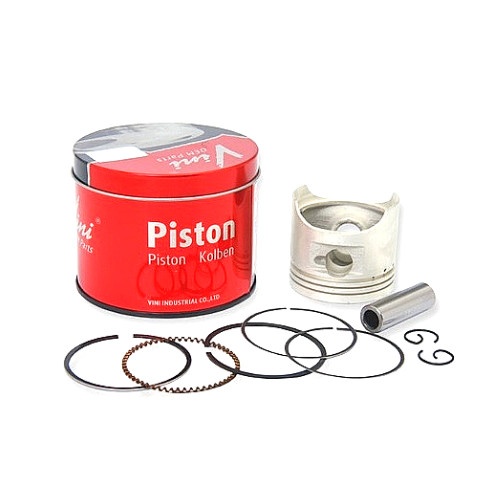 Kit Pistão XRE 190: +Força e Durabilidade!