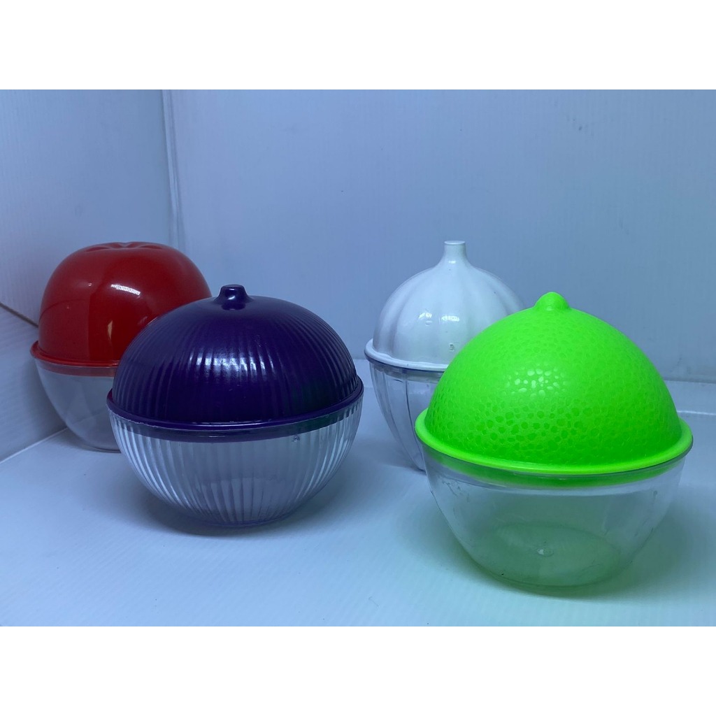 Kit Porta Alimentos Geladeira: Organize Sua Fruteira e Evite Cheiros Desagradáveis!