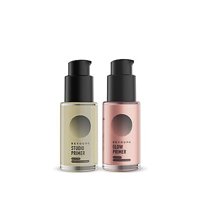 Kit Primer Beyoung: Matte + Glow – Pele Perfeita!