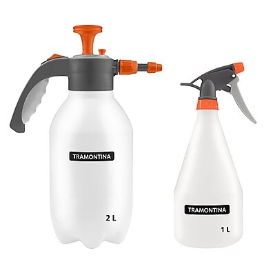 Kit Pulverizadores Tramontina 1L + 2L – Prático e Eficiente