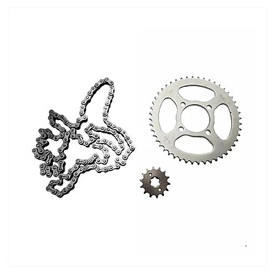 Kit Relação XTZ 125: Potência e Durabilidade!