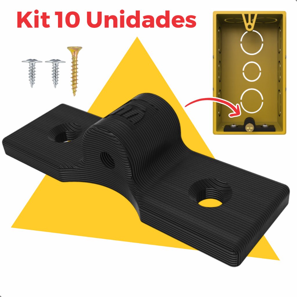Kit Reparo Caixinhas Luz 4x2/4x4: Rápido e Durável