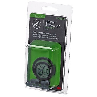 Kit Reparo Estetoscópio Littmann: Peças Genuínas 40016