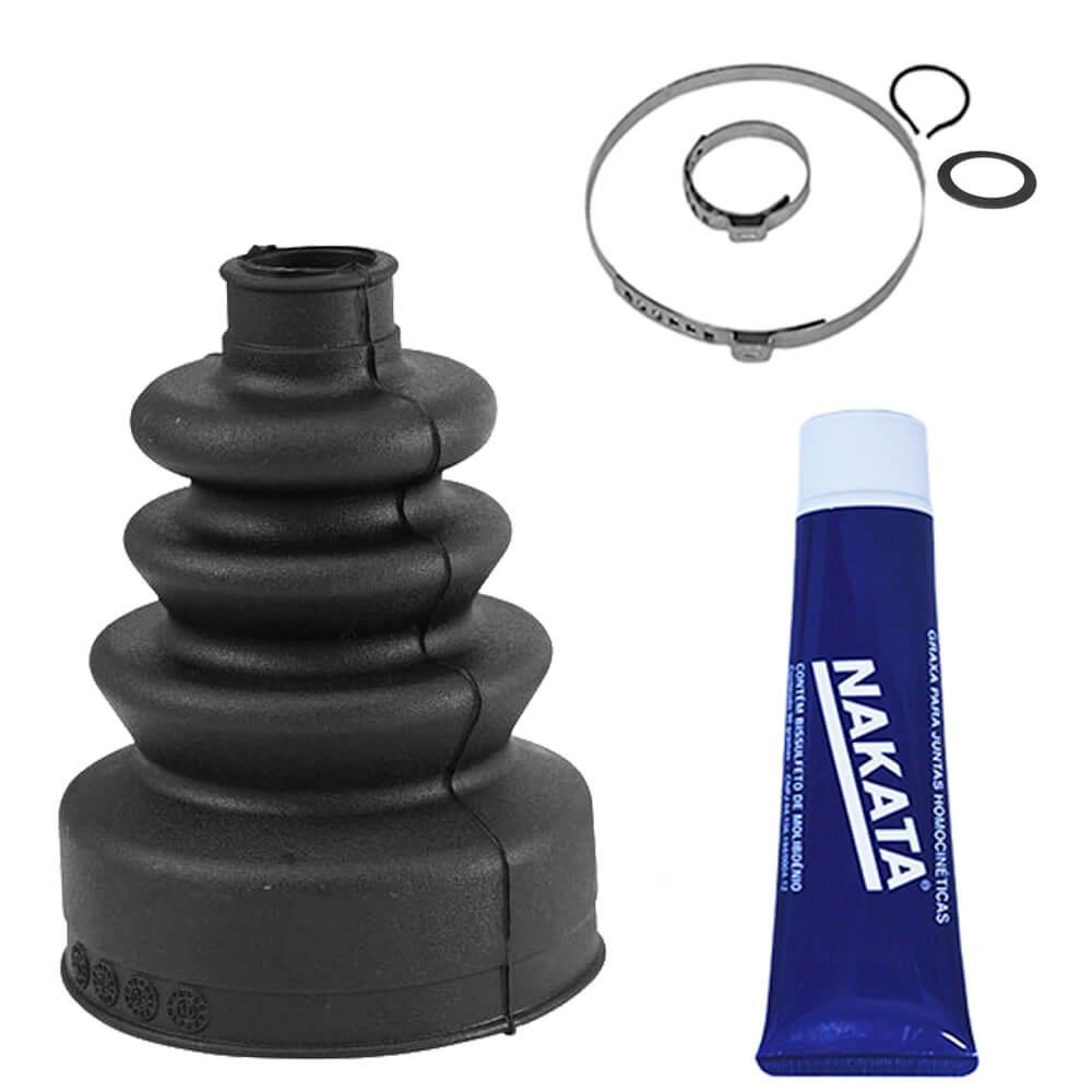 Kit Reparo Homocinética Pampa/Corcel: Guia Completo