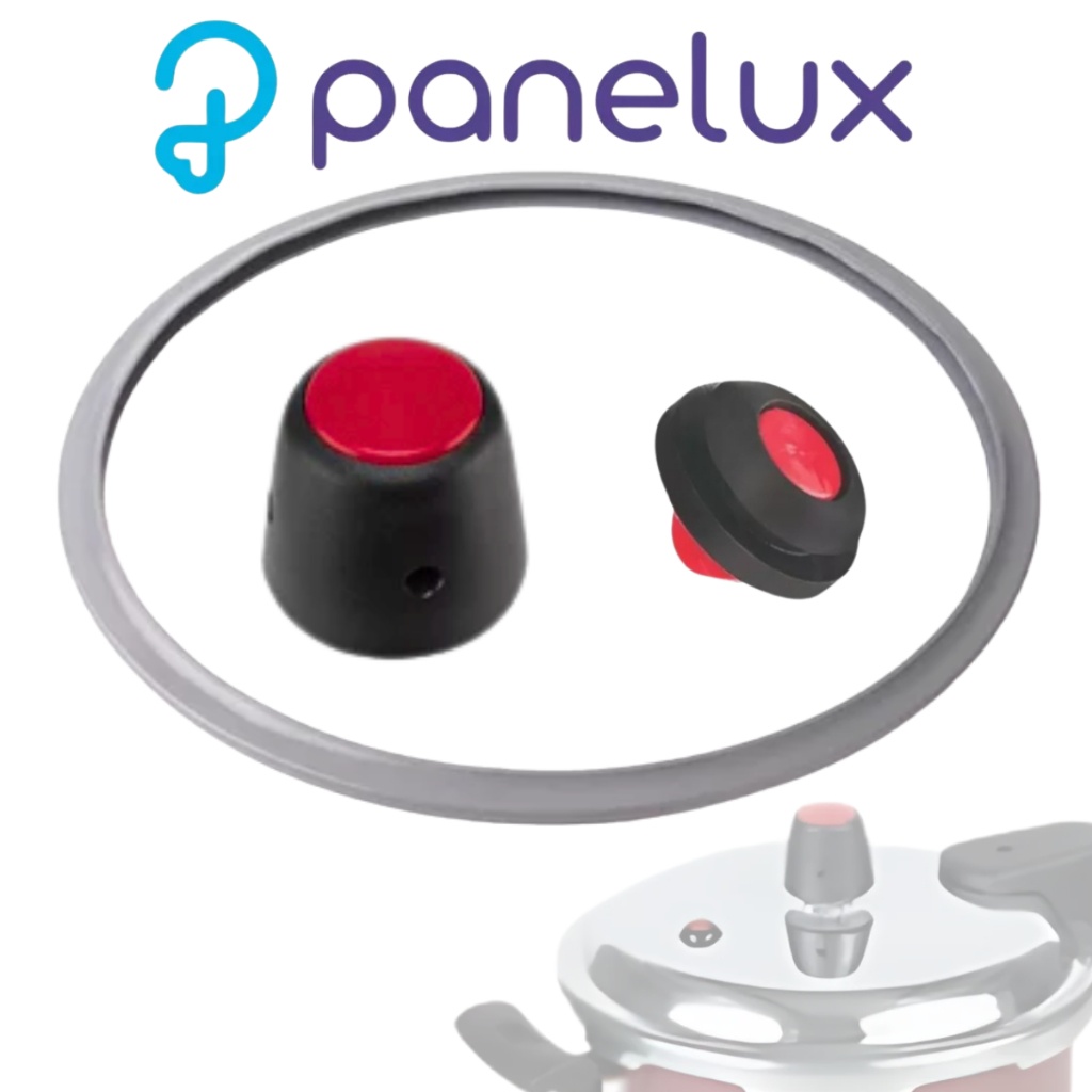 Kit Reparo Panela Pressão Panelux 4.5L: Solução Completa para Vedação e Segurança