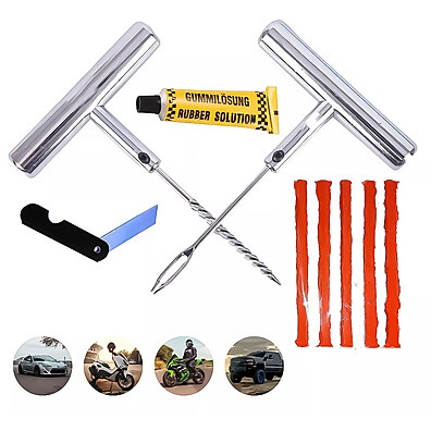 Kit Reparo Pneu: Solução Rápida e Segura!
