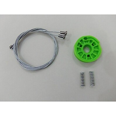 Kit Reparo Vidro Elétrico Linea e Punto – Conserte com Garantia