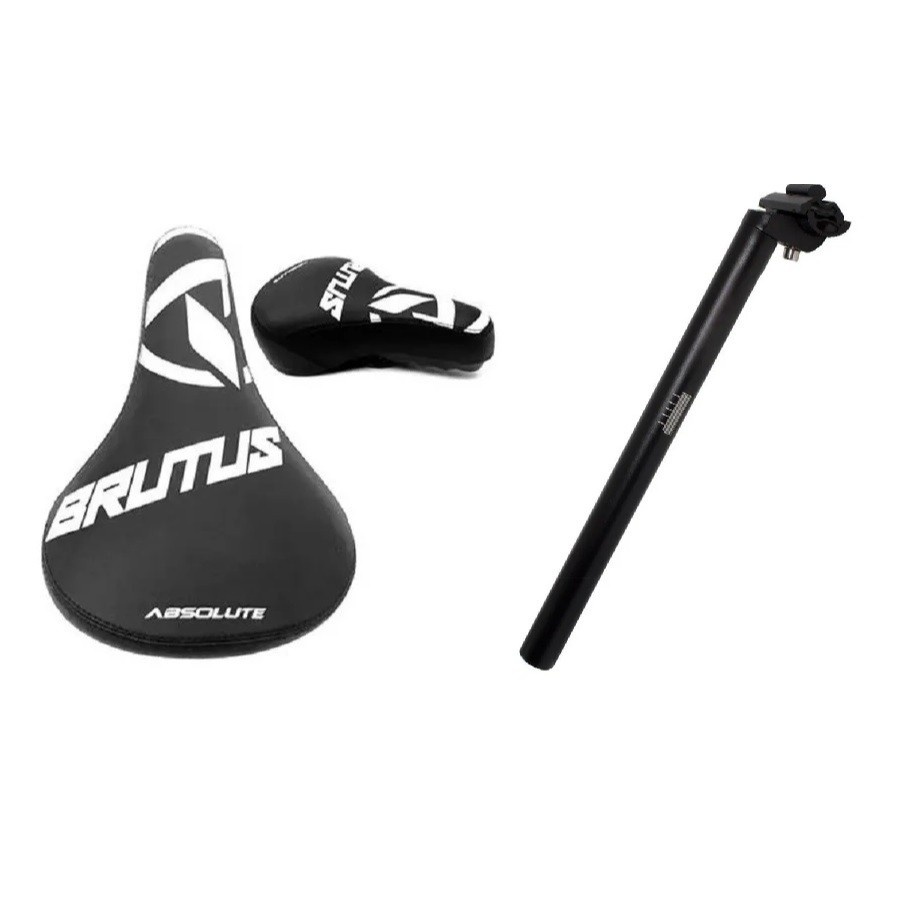 Kit Selim Absolute Brutus + Canote 27.2mm