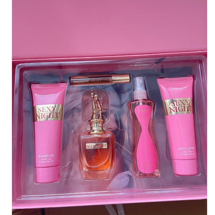 kit-sexy-night-com-5-pecas-perfume-hidratacao