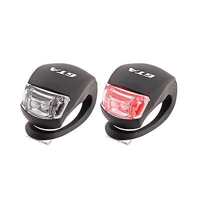 Kit Sinalizador GTA Super Bright: Segurança e Visibilidade para Ciclistas