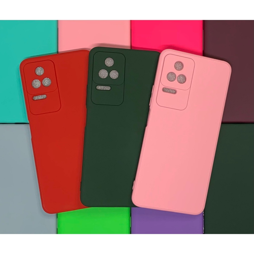 Capa Xiaomi Poco F4: Proteção e Estilo em Um Só Kit