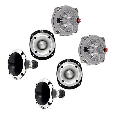Kit Som JBL: D250x + HL11-25 + ST400