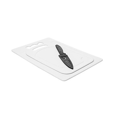 Kit Tábuas de Corte e Faca Lyor: Praticidade na Cozinha!