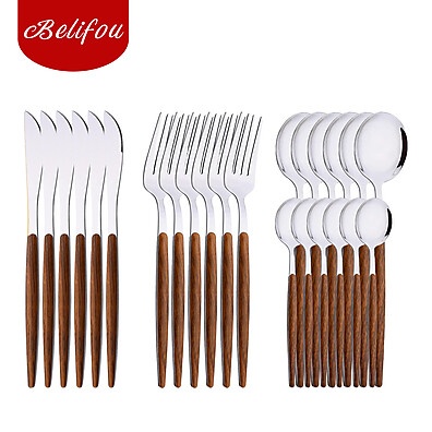 Kit Talheres Diana – Elegância e Força da Natureza