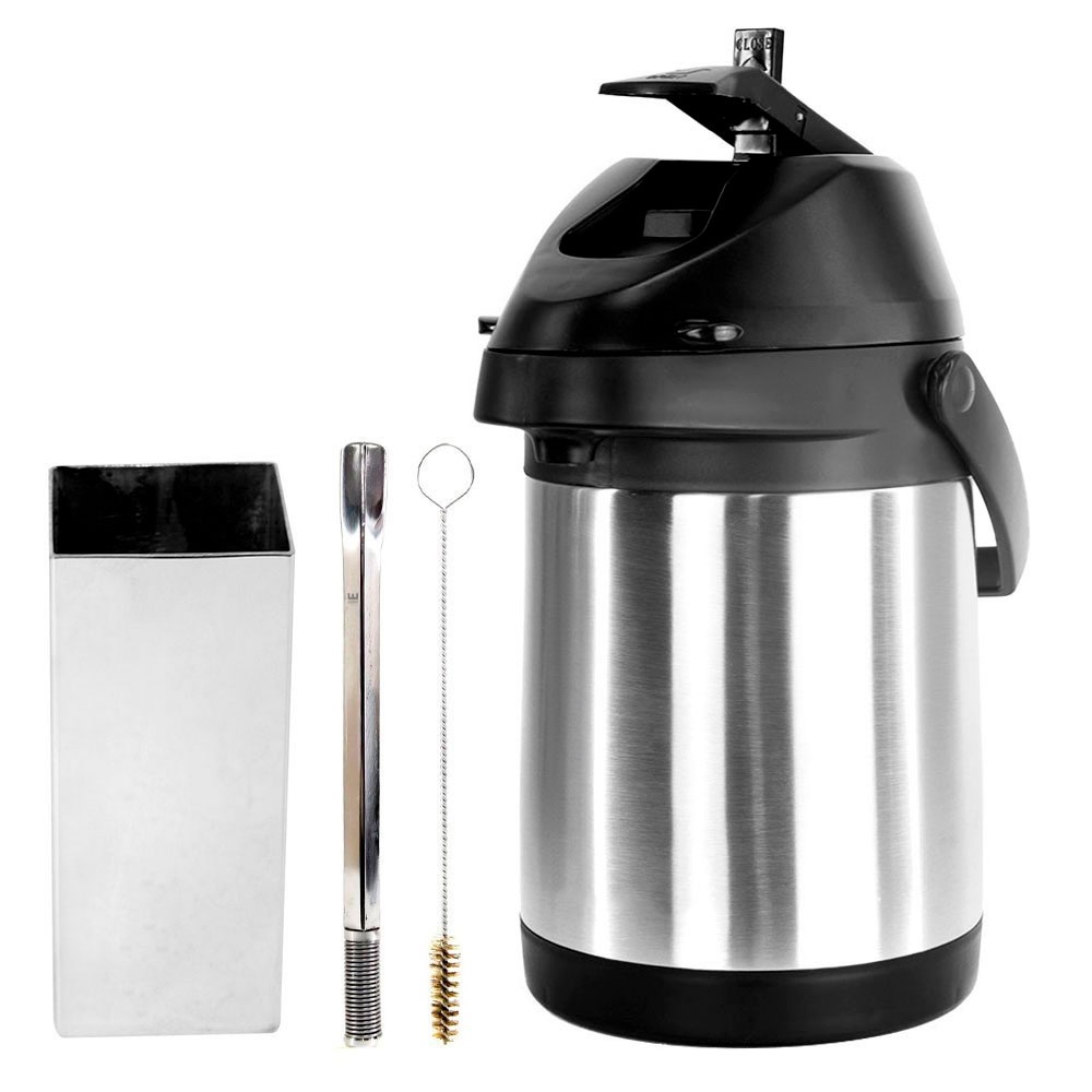 Kit Tereré Inox Completo: Garrafa, Copo e Bomba