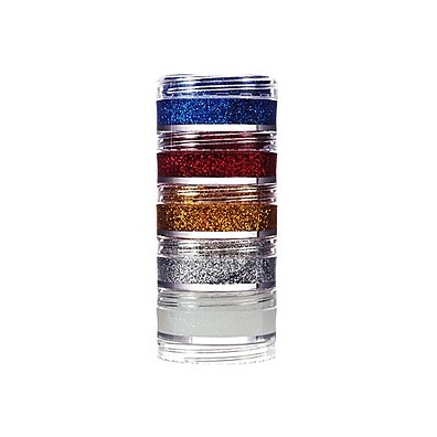 kit-tinta-facial-glitter-cremoso-color-make-5-cores-incriveis