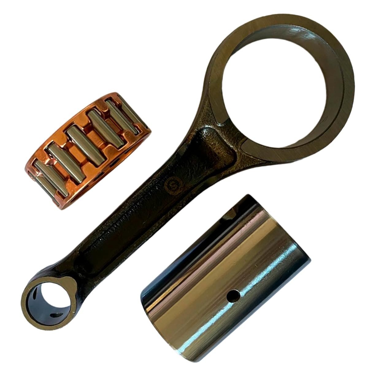 Kit Biela Original Honda Titan 150, Bros 150 e Fan 150 - Peça Essencial para sua Moto!