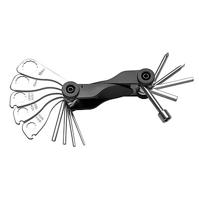 Kit Tramontina 17 Peças para Bicicleta – Prático e Completo