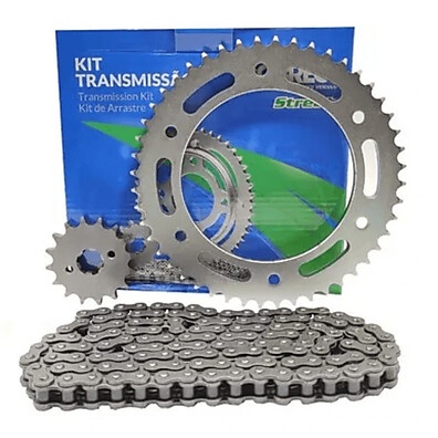 Kit Transmissão NXR 160/XRE 190 2016-2023 Cobreq