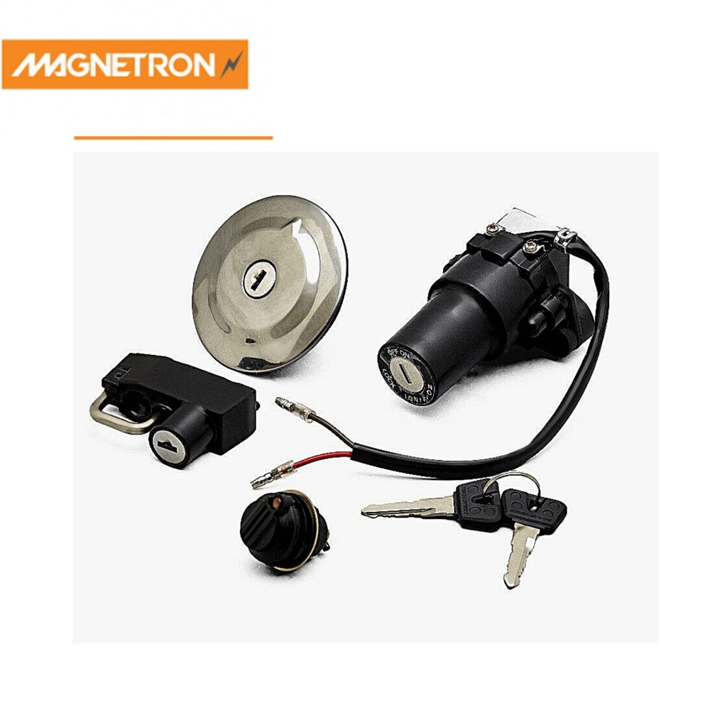 Kit Trava Moto YBR/XTZ 125 2006-2008 Magnetron