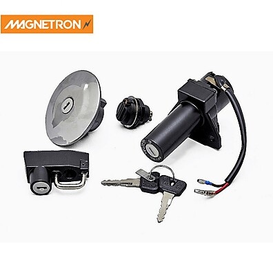 Kit Travas Factor125 2009/2013 Magnetron – Segurança Total