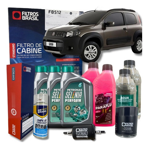 kit-troca-de-oleo-fiat-uno-10-evo-economize-ja
