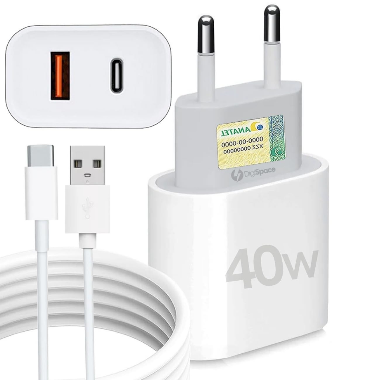 kit-turbo-c-a-carregador-porta-40w-dupla-usb-usb-a