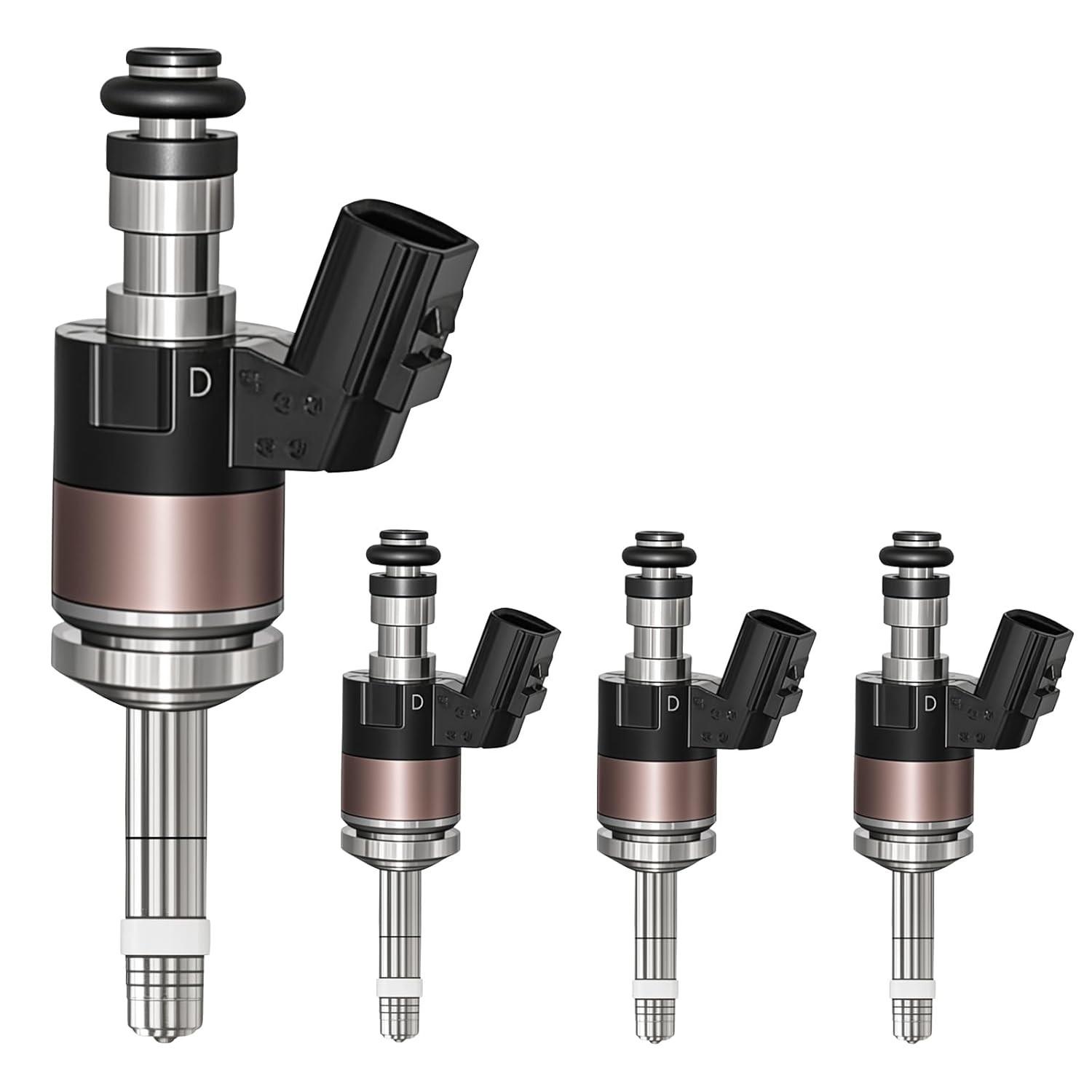 Injetores de Combustível Premium para Honda Civic, Accord e CR-V (1.5L Turbo) - Kit 4 Peças