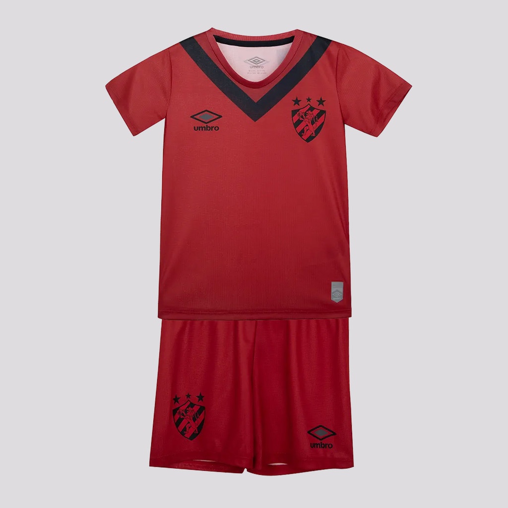 Kit Umbro Sport Recife III 2024: Garanta o Seu!
