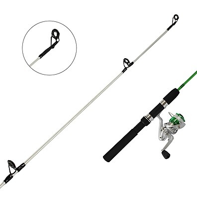 Kit Vara e Molinete Flash Maruri: Seu Novo Combo de Pesca!